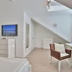 Apartment Haus Seesand Penthouse Wohlfuehlzeit