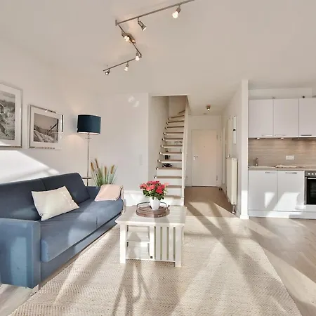 Haus Seesand Penthouse Wohlfuehlzeit Apartment Scharbeutz