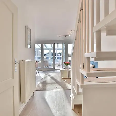 Haus Seesand Penthouse Wohlfuehlzeit Lejlighed *