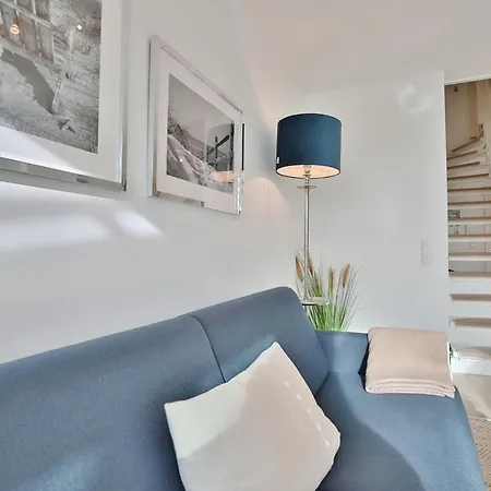 Haus Seesand Penthouse Wohlfühlzeit Apartment *