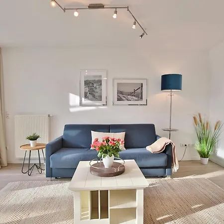 Haus Seesand Penthouse Wohlfuehlzeit Lejlighed *