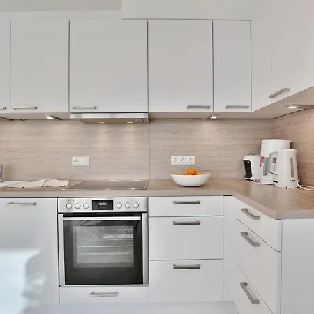 Haus Seesand Penthouse Wohlfuehlzeit Scharbeutz