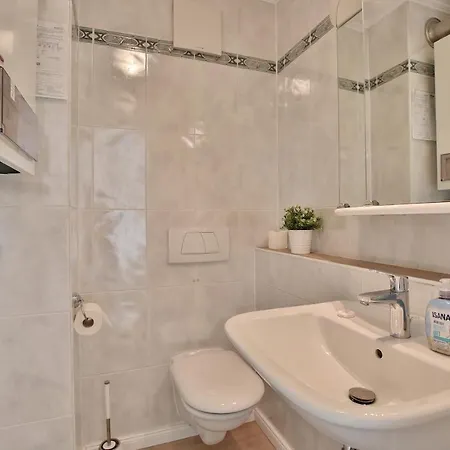 Lejlighed Haus Seesand Penthouse Wohlfuehlzeit *