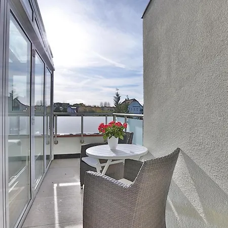 Haus Seesand Penthouse Wohlfuehlzeit Lejlighed *