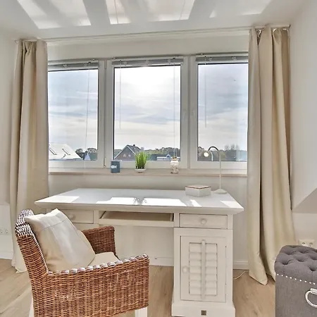 Lejlighed Haus Seesand Penthouse Wohlfuehlzeit *