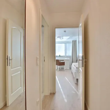 Lejlighed Haus Seesand Penthouse Wohlfuehlzeit *