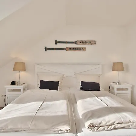 Apartment Haus Seesand Penthouse Wohlfühlzeit Scharbeutz