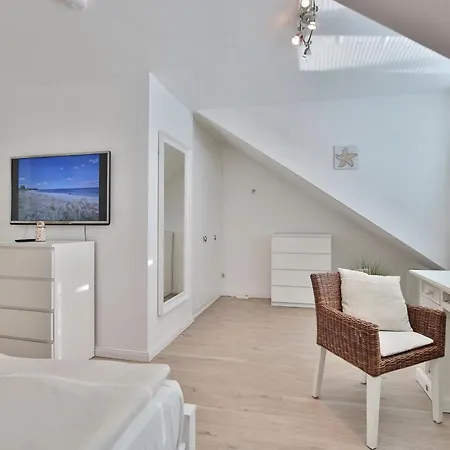 Lägenhet Haus Seesand Penthouse Wohlfuehlzeit