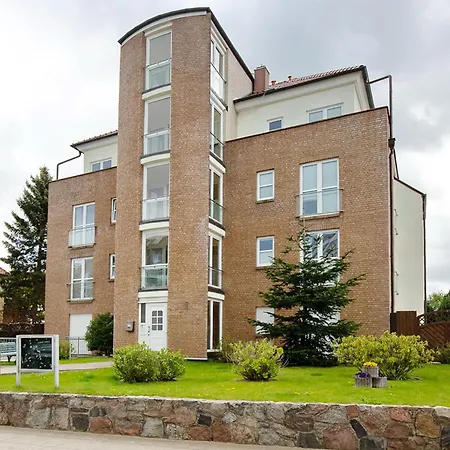 Haus Seesand Penthouse Wohlfuehlzeit