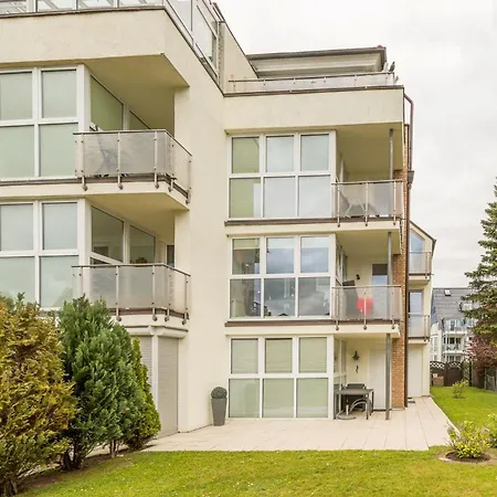Lejlighed Haus Seesand Penthouse Wohlfuehlzeit